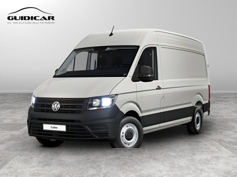 GuidiCar - VOLKSWAGEN INDUSTRIALI NUOVO CRAFTER 1 Crafter Van 35 L3H2 2.0 TDI 103 kW ant. aut. Nuovo